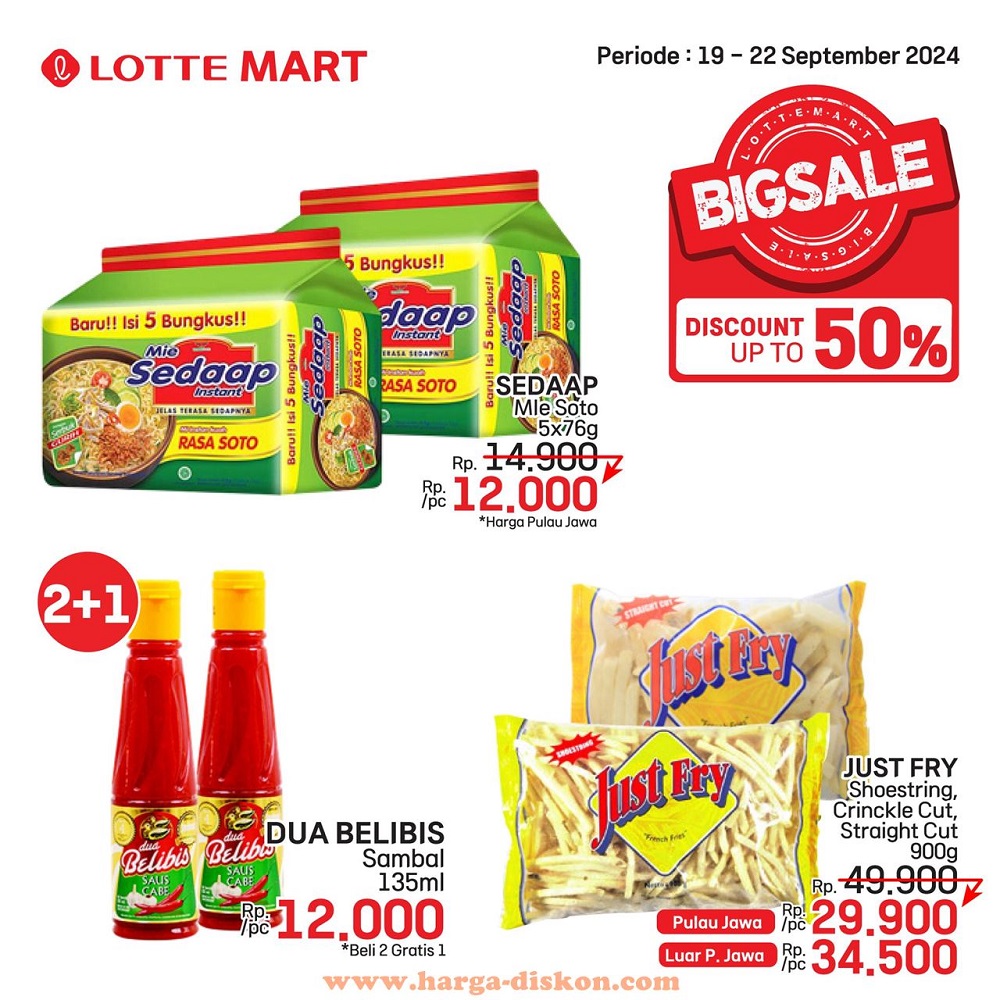 promo lotte mart 2