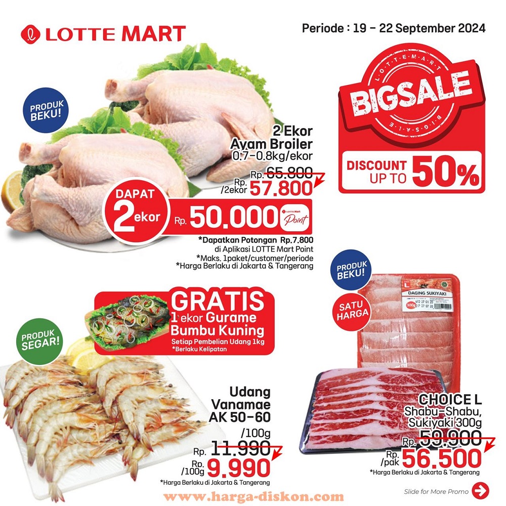 promo lotte mart