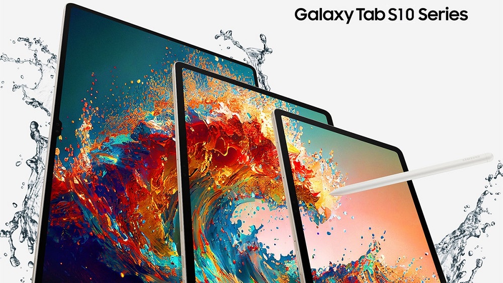 smasung galaxy tab S10 series