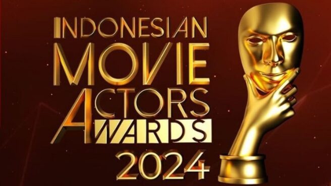 Indonesian Movie Actors Awards 2024