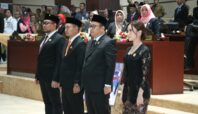 Pimpinan Definitif DPRD Tangsel Resmi Dilantik, Perjuangkan Aspirasi Rakyat