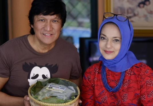 Marissa Haque Istri Ikang Fawzi Meninggal Dunia Rabu, 2 Oktober 2024