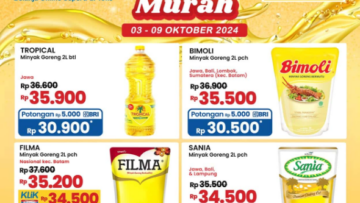 Promo JSM Indomaret Minggu 6 Oktober 2024