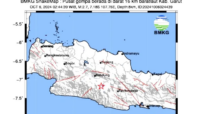 Gempa Hari Ini Minggu, 6 Oktober 2024