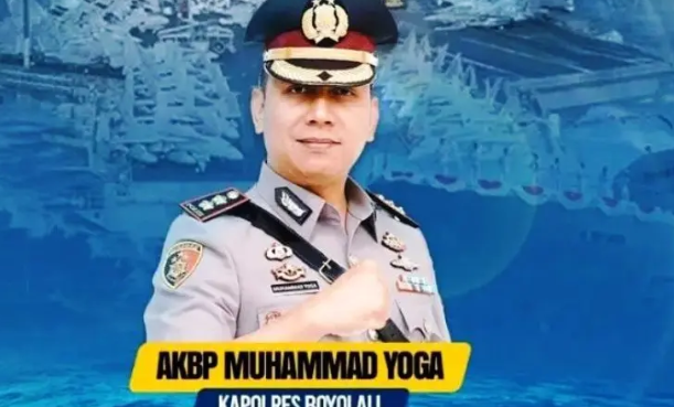 Kapolres Boyolali Meninggal Karena Kecelakaan