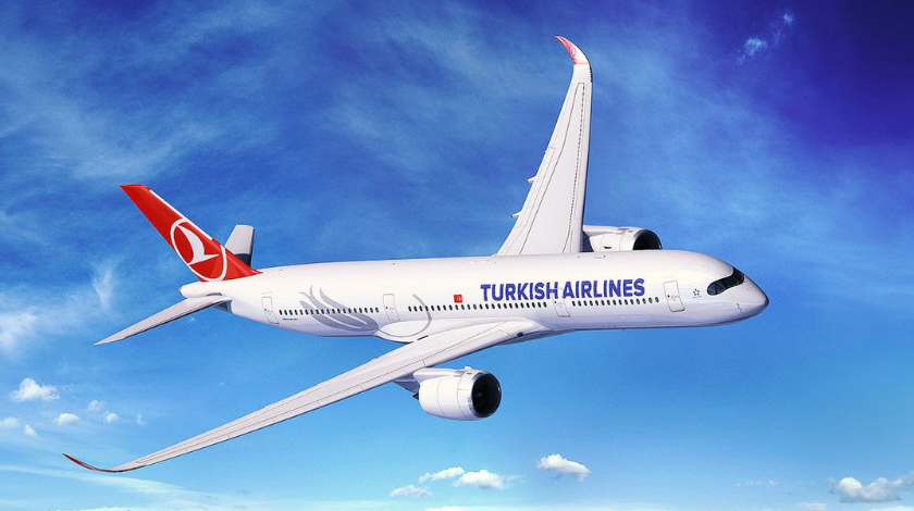 Pilot Turkish Airlines Meninggal Saat Terbang