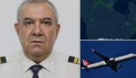 Pilot Turkish Airlines Meninggal Saat Terbang