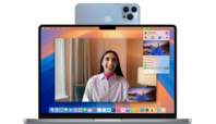 Kamera iPhone Jadi Webcam di MacBook