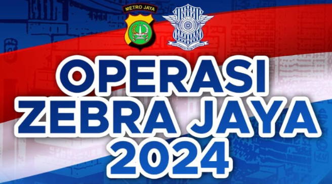 Operasi Zebra Jaya 2024