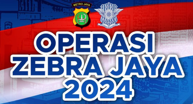 Operasi Zebra Jaya 2024