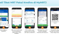 Cara Beli Tiket MRT Jakarta Pakai PayLater