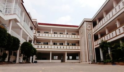 Sekolah Dasar Islam Terpadu di Tangerang 1