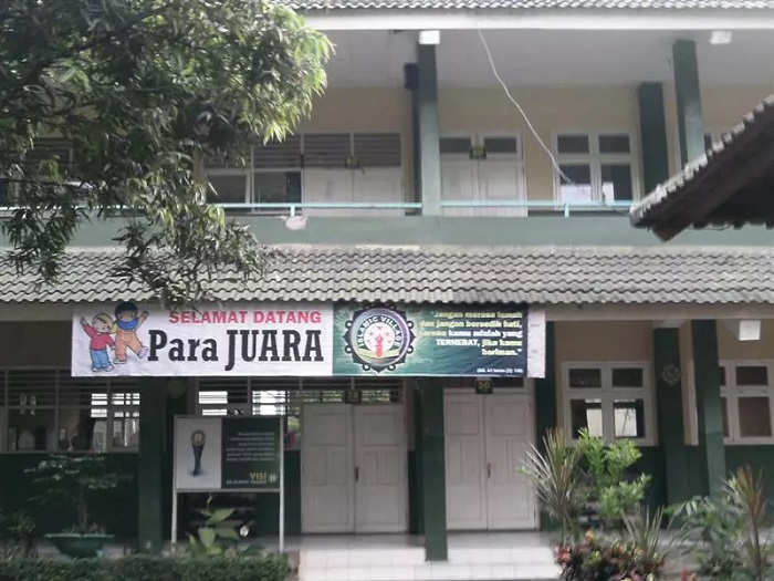 Sekolah Dasar Islam Terpadu di Tangerang 5