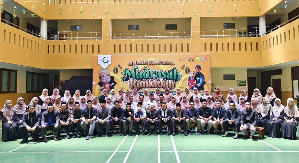 Sekolah Dasar Islam Terpadu di Tangerang 6