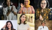 6 Calon Menteri Perempuan yang Dipanggil Prabowo Kemarin