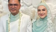 Haldy Sabri, suami baru Irish Bella yang menikah pada Sabtu, 19 Oktober 2024