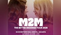 Konser M2M Jakarta 2025