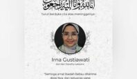 Irna Gustiawati, Jurnalis Senior Tutup Usia