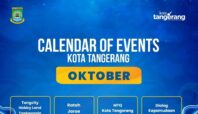 event di Kota Tangerang