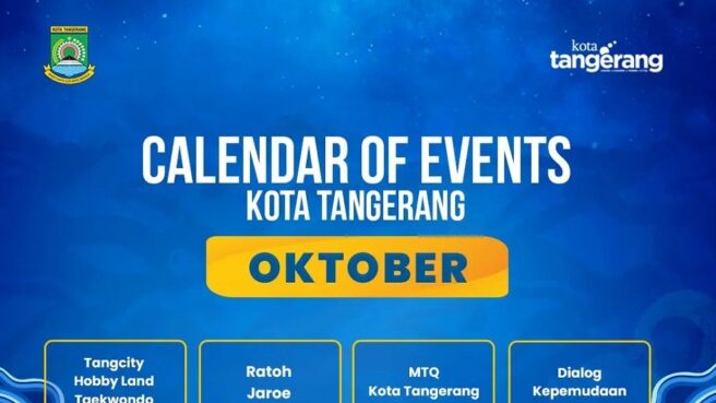 event di Kota Tangerang