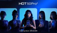 infinix hot 50 pro plus