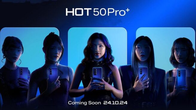 infinix hot 50 pro plus