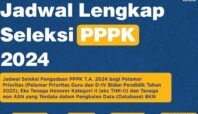 jadwal pendaftaran PPPK 2024