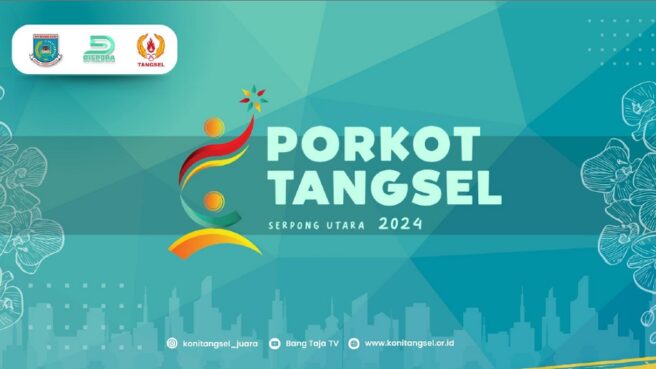 porkot tangsel 2024