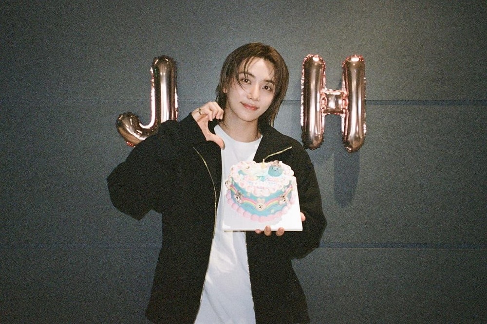 jeonghan seventeen