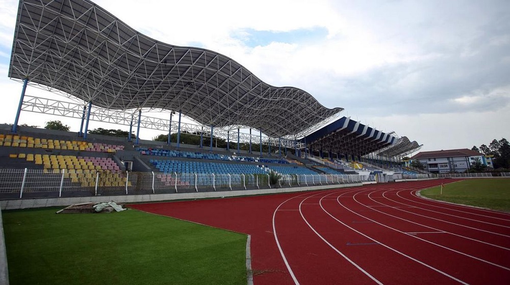 jogging track di kota tangerang 1