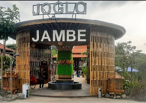 joglo jambe