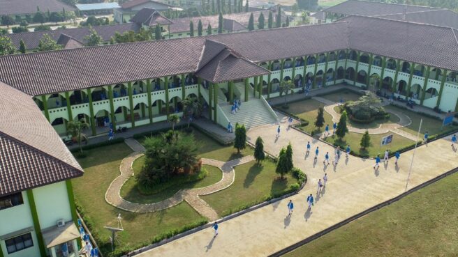 pondok pesantren di Tangerang