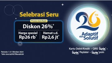 promo mandiri