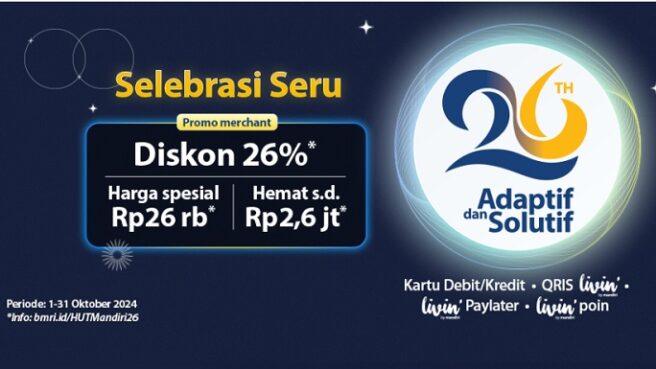 promo mandiri