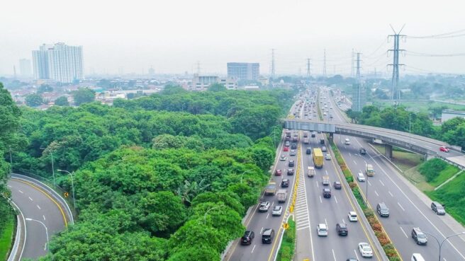 tarif tol jakarta-tangerang