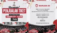 tiket timnas indonesia