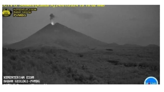 Gunung Semeru