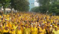 Golkar Tangerang Selatan Bantu Pecahkan Rekor Muri