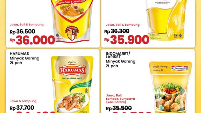 Promo JSM Indomaret