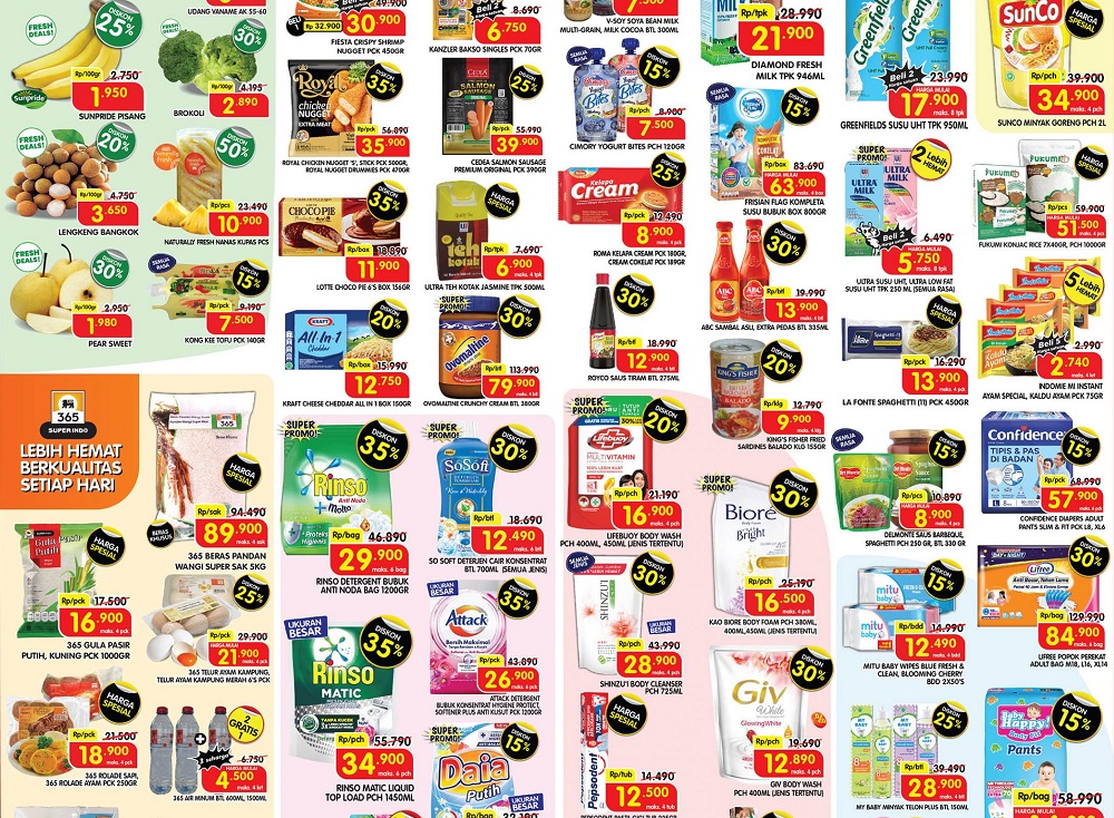 Katalog Promo JSM Superindo periode 1 3 November 2024 2