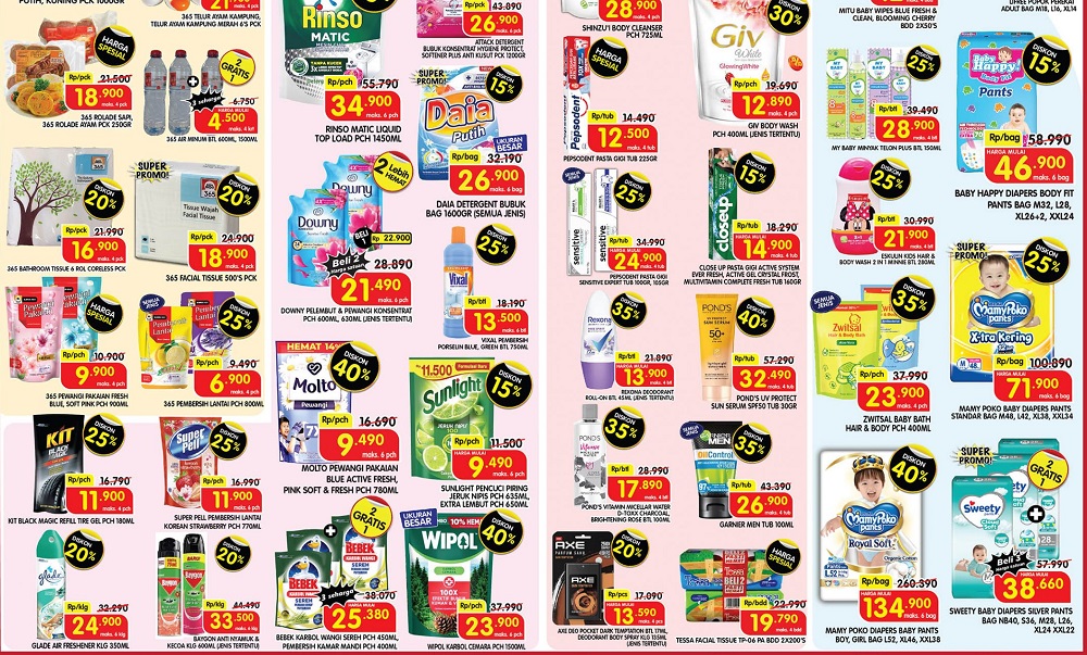 Katalog Promo JSM Superindo periode 1 3 November 2024 3