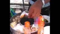 Viral Masak Mi Instan Pakai Plastik