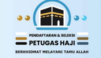 Seleksi Petugas Haji Daerah 2025 Dibuka