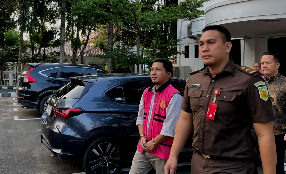 2 Mantan Pejabat BJB Kota Tangerang Jadi Tersangka