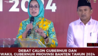 Cagub Banten Airin Sebut SMK di Banten Perlu Dievaluasi