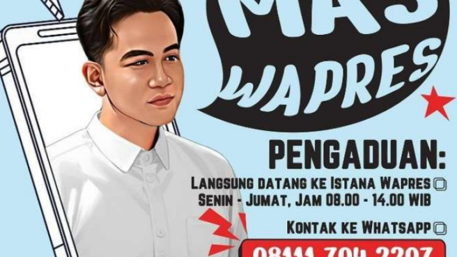 Cara Pengaduan ke Lapor Mas Wapres