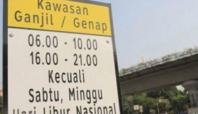 Ganjil Genap Jakarta