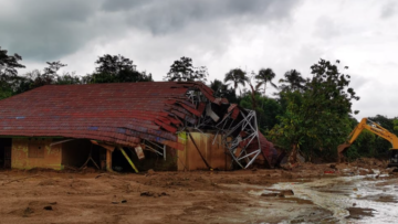 Bencana Hidrometeorologi