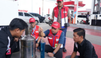 Pertamina Uji Lab Usai Viral Mobil Rusak Karena Isi Pertamax