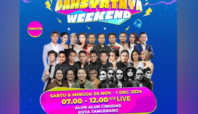 Dahsyatnya Weekend